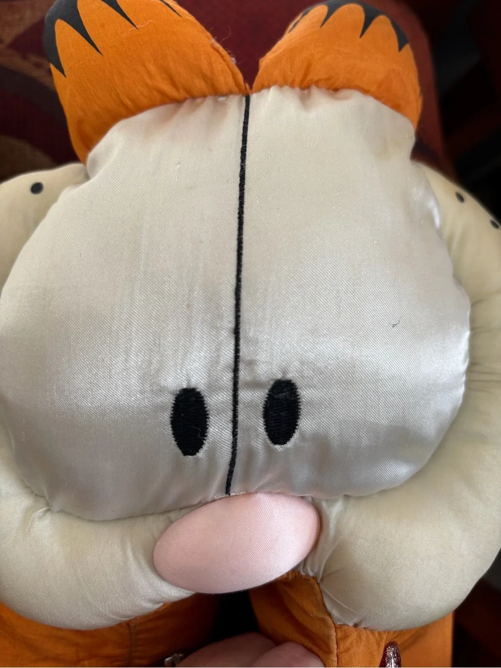 Paws vintage garfield
